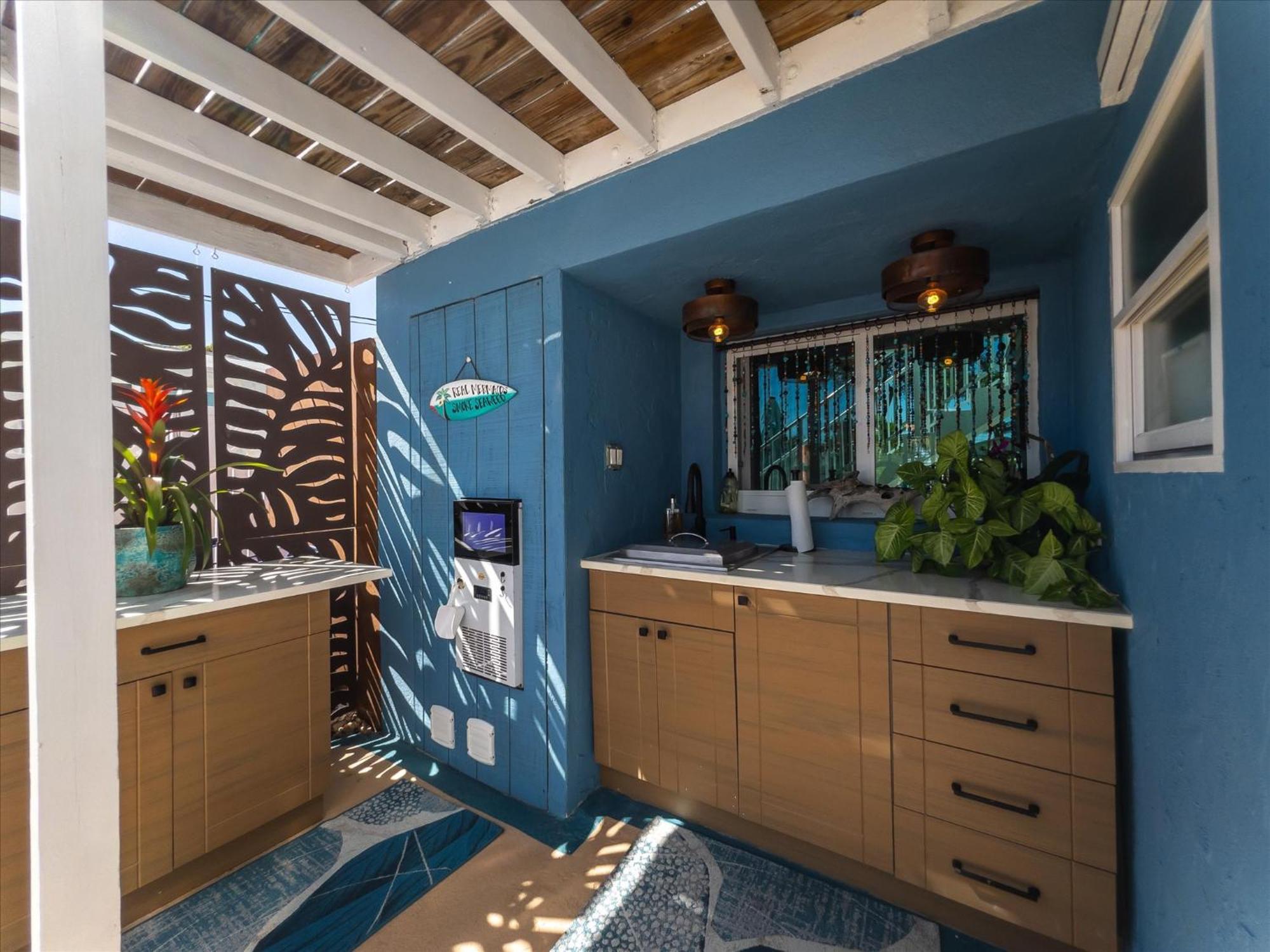 The Salty B Vacation Rental Marathon Exteriör bild